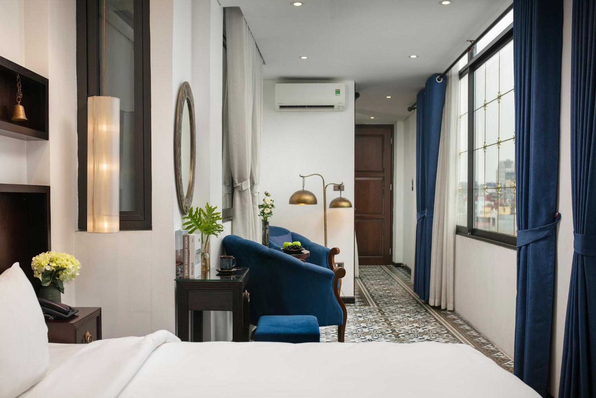 Hotel Carillon Boutique Hanoi